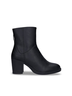 Alicia Ankle Boots Black
