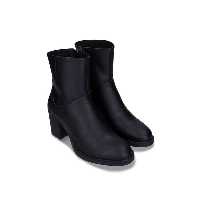 Alicia Ankle Boots Black