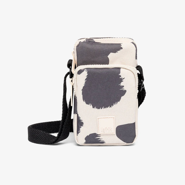 Amsterdam Mini Bag Cow Print