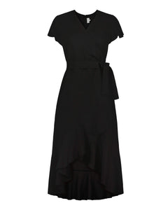 Annika Dress Black