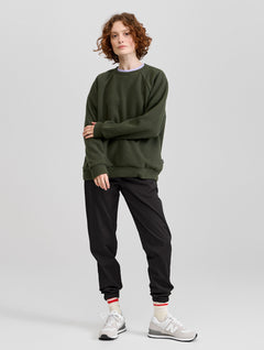 Anorak Pants Black