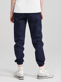 Anorak Pants Ink Blue