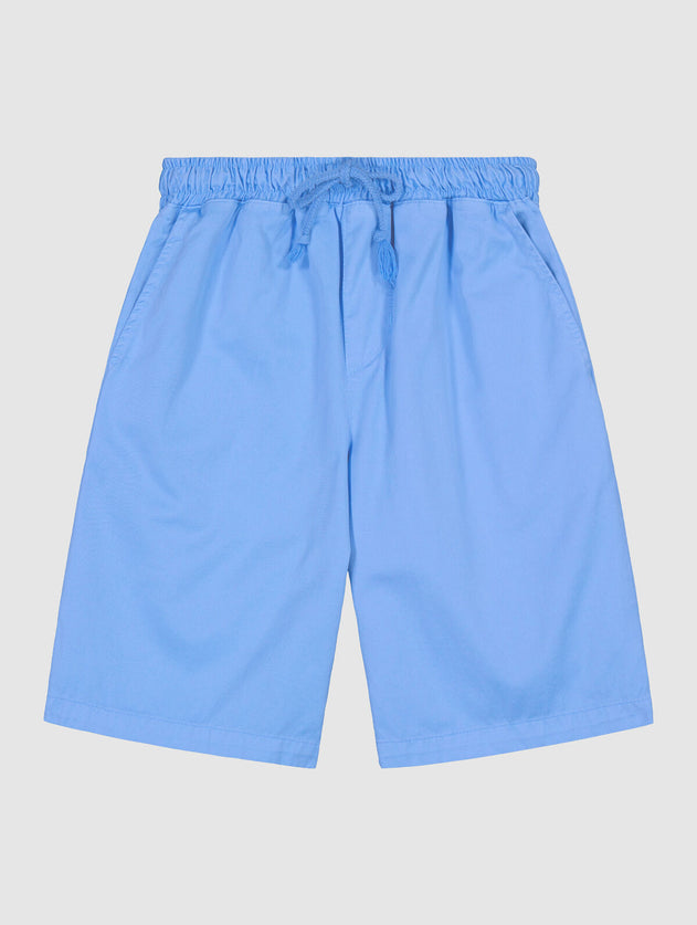 Anorak Shorts Light Blue