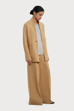 Lake Pants Camel Brown