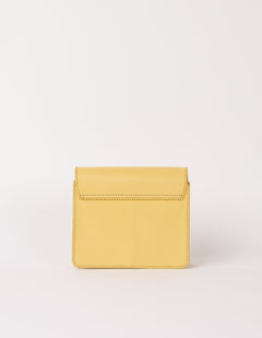 Audrey Mini Bag Classic Leather Butter Yellow