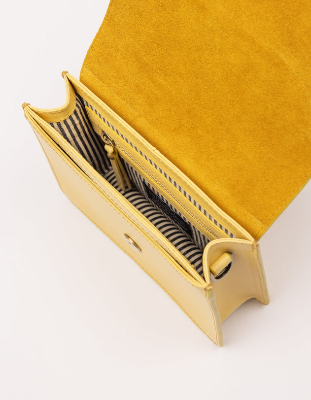 Audrey Mini Tas Botergeel