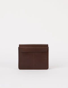 Audrey Mini Tas Chocoladebruin