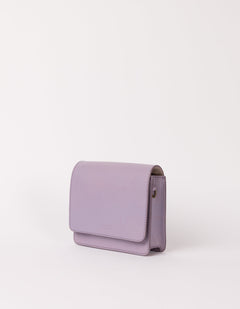 Audrey Mini Bag Classic Leather Lavender