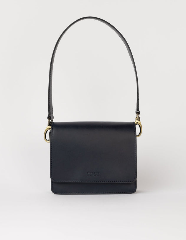 Audrey Mini Bag Midnight Blue