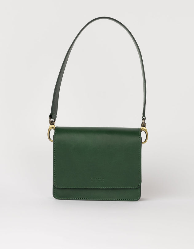 Audrey Mini Bag Pine Green