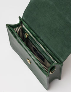 Audrey Mini Bag Pine Green