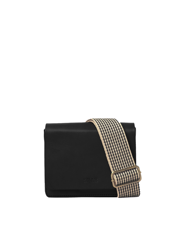 Audrey Mini Tas Zwart