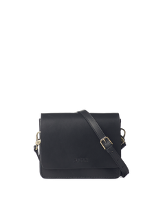 Audrey Mini Bag Classic Leather Black