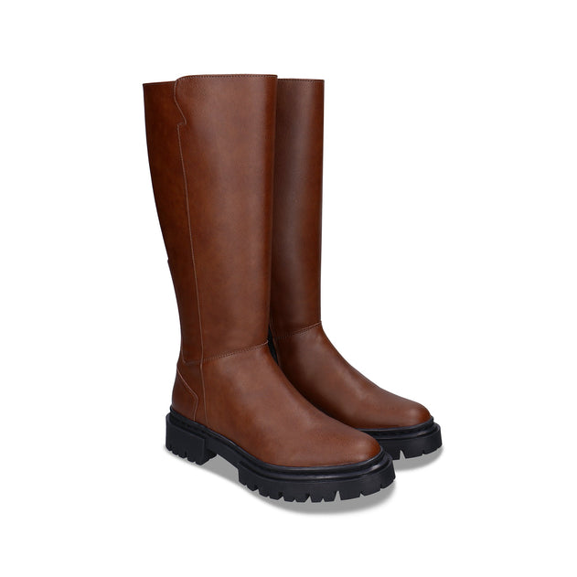 Women's Aurora Boots Brown