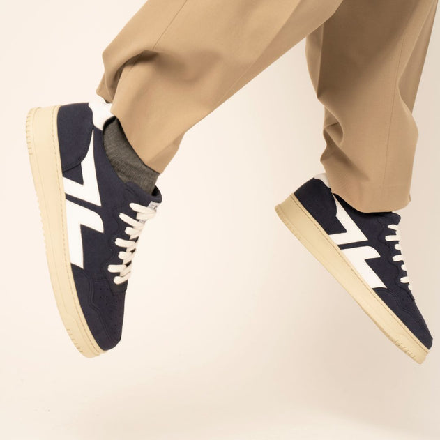 Bêta B3 Sneakers Marine