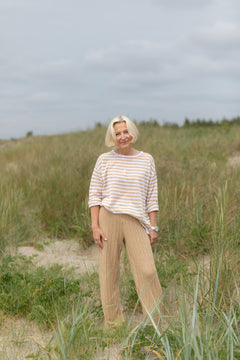 Sole Linen Beach Pants Sand