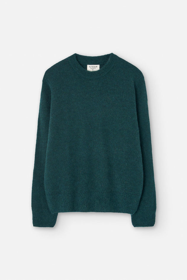 Babol Jumper Dark Green