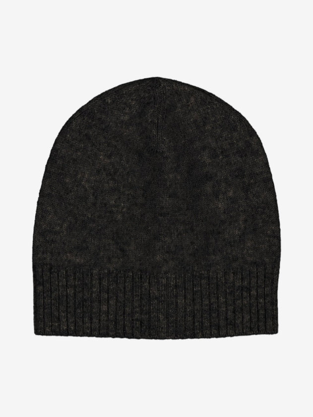 Baby's Cashmere Hat Anthracite