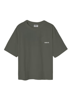 NWHR Basic T-Shirt Olive