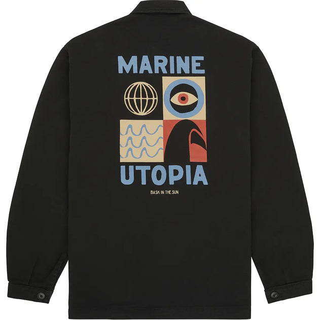 Utopia Jacket Night