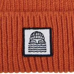 To The Sea Beanie Apricot