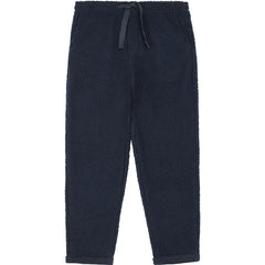 Goxo Fleece Trousers Navy