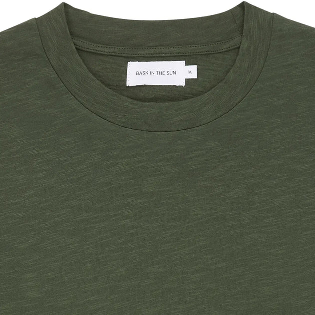 Zurriola T-Shirt Forest Green