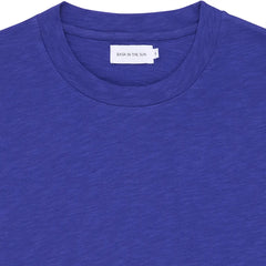 Zurriola T-Shirt Overseas Blue