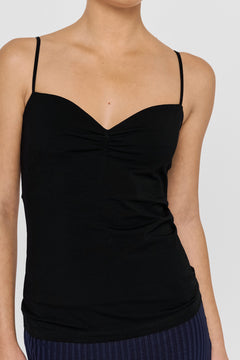 Bebe Top Black