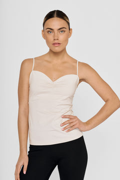 Bebe Top Oyster