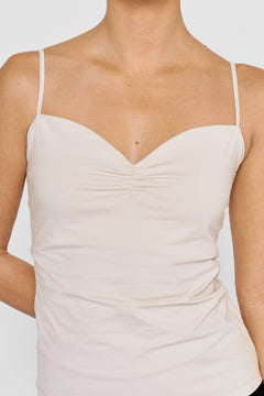 Bebe Top Oyster