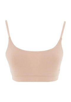 Beleen Bralette Beige