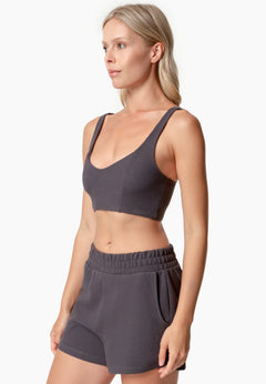 Bella Wafel Croptop