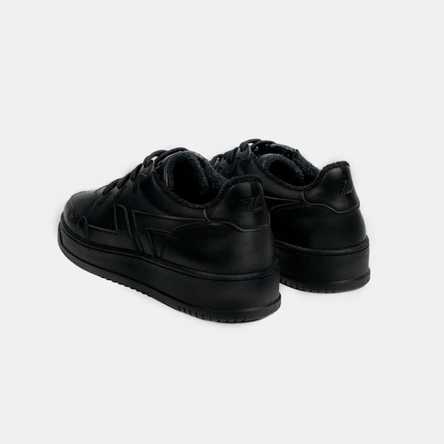 Bêta B0 Sneakers Zwart