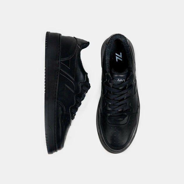 Bêta B0 Sneakers Zwart