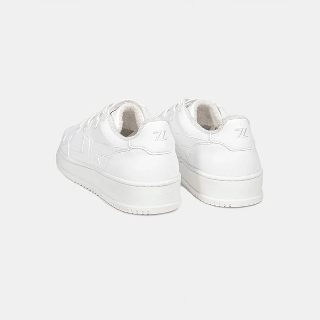 Bêta B0 Sneakers Wit