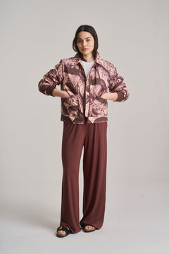 Binita Broek Chocolate