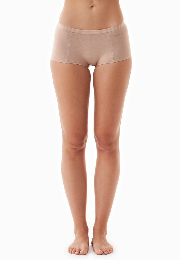 Blaire Shorts Underpants Beige