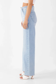 Blink Wide Jeans Light Blue