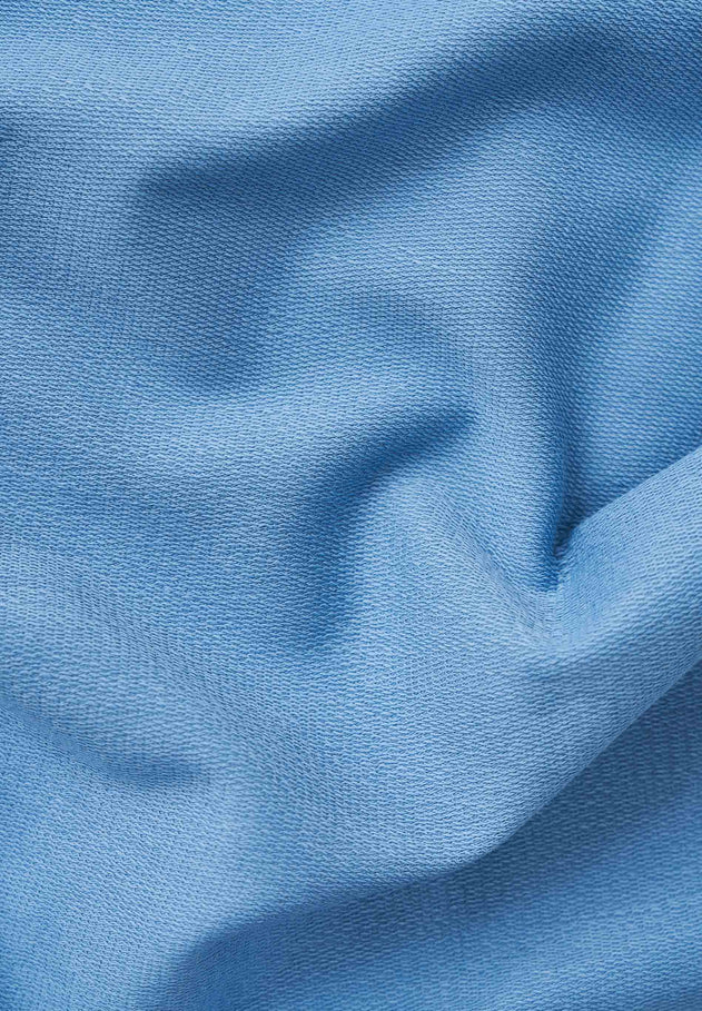 Peera Light Organic Cotton Sweatpants Blue Fog