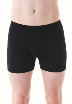 Bowenn Boxer Trunk 6-Pack Black