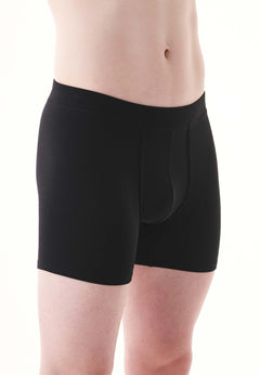 Bowenn Boxer Trunk 6-Pack Black