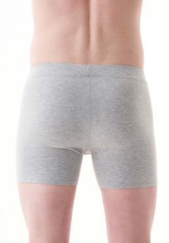 Bowenn Boxer Trunk 3-Pack Grey Melange
