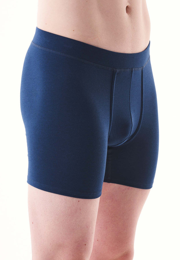 Bowenn Boxer Trunk 3-Pack Navy