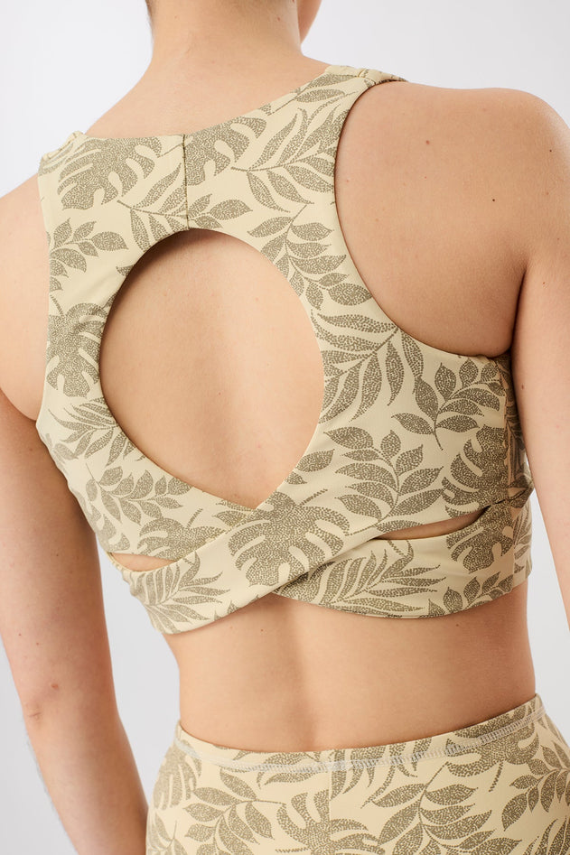 Cosmic Bra Khaki