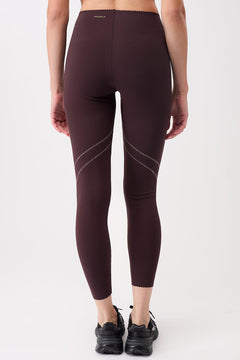 High Waist Surf Leggings Ganache