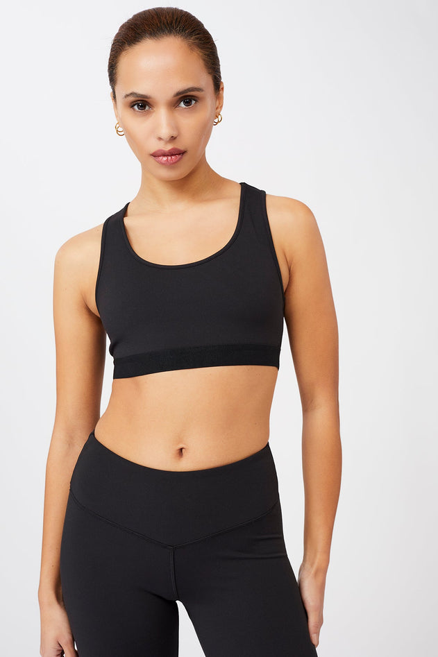 Sports Bra Black