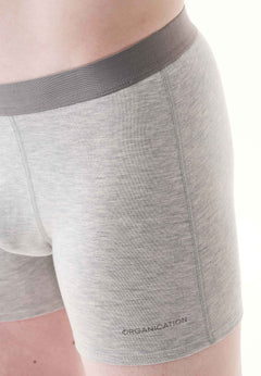 Brunno Boxer Brief Mix 6 Pack Grey