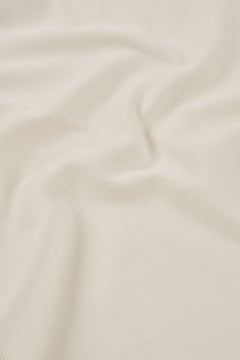 Brooke Short Sleeve Boat Neck T-Shirt White