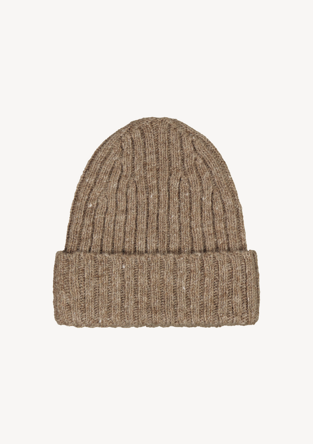 Ekta Helsinki Beanie Beige